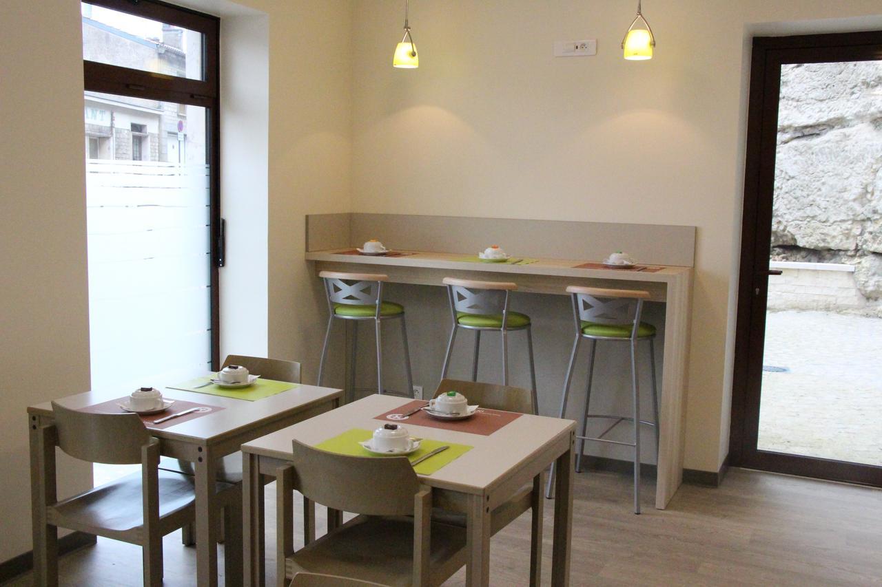 普瓦捷欧陆原创城市酒店 外观 照片