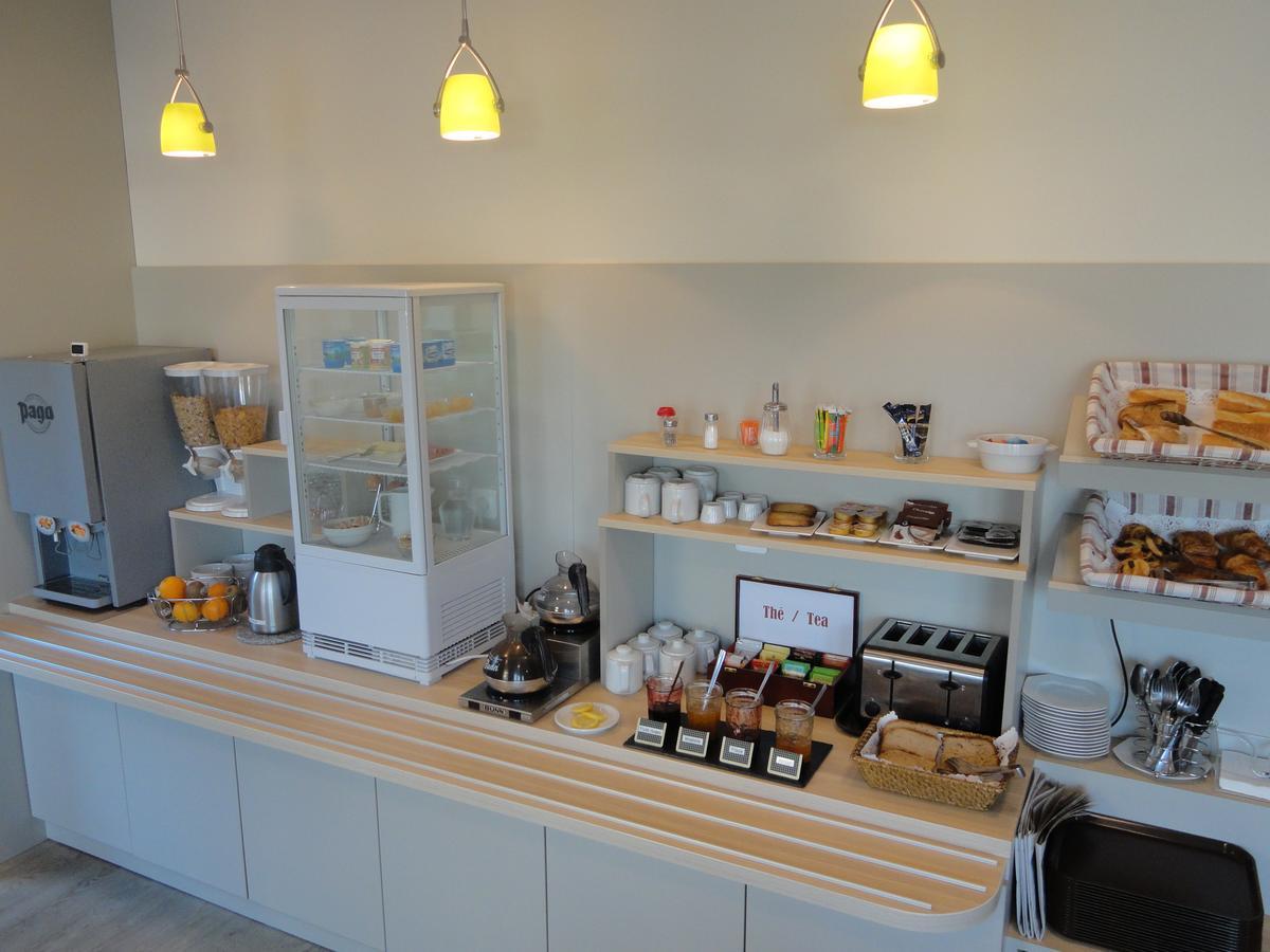 普瓦捷欧陆原创城市酒店 外观 照片